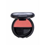Blush-On Saten Dokulu & Yarı Mat Bitişli Kompakt Toz Pudra