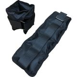 Bluu El Ayak Bilek Ağırlığı Çift Imperteks Siyah 2,5 kg x 2'li - 2,5 kg x 2 Adet