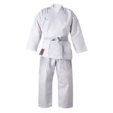 Bluu Fitilli Acemi Karate Elbisesi