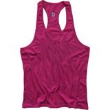 Bluu Fuşya Renkli Sporcu Atleti Basic Fitness Gym Tank Top Nefes Alabilir Kumaş Özellikleri - 2XL