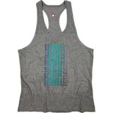 Bluu HMBLE Gri Fitness Gym Tank Top Erkek Sporcu Atleti