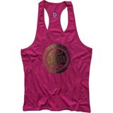 Bluu Nygoldx Fitness Gym Tank Top Sporcu Atleti - XL - Fuşya