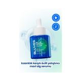 Bluves Kızarıklık ve Leke Karşıtı Cilt Tonu Eşitleyici Mavi Alg Serum 30 ML