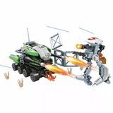 BLX 22611 War Tank ve Robot Oyun Seti