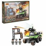 BLX 22612 War Askeri Araç ve Kule