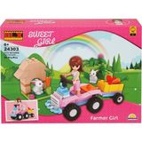 BLX 24303 Sweet Girl Çiftçi Kız
