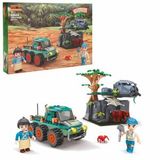 BLX 29609 Jungle Arazi Aracı ve Hayvan Tuzağı
