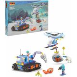 BLX 29613 Glacier Kutup Keşif Aracı ve Keşif Ekibi