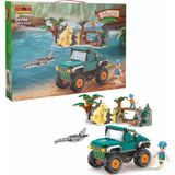 BLX 29704 Jungle Vahşi Doğa Keşif Ekibi