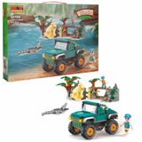 BLX 29704 Jungle Vahşi Doğa Keşif Ekibi