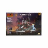 BLX 3211 220 Parça Castle Şövalye Kale Kapısı