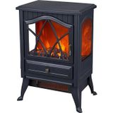 Blyss 1800 W Elektrikli Şömine