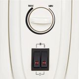 Blyss HD907 9 2000W ilimli Yağlı Radyatör