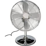Blyss Krom Masa Vantilatörü 30 cm Goodhaustore - Gümüş