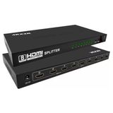 BM-108 8 port HDMI Splitter - Class CLASS