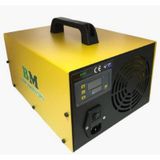 Bm Airclean BMPS10 Analog Timerlı Ozon Jeneratörü 10 Gr/S Sarı