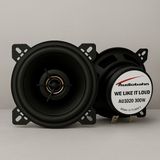 Bm Audıo 300Watt 10cm 2Yollu Kapı Göğüslük Tipi Hoparlör Takımı