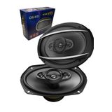 bm audio A/d/s/ 900 Watt 150 Rms Tweeter’li Oto Oval Hoparlör Pıoneer Modeli 2 Adet Ds-69