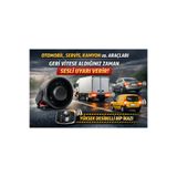 bm audio GERİ VİTES SİRENİ OTOMOBİL SERVİS KAMYON 12V & 120DB YÜKSES SES
