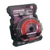 BM BOSCHMAN 4GA PROFESYONEL AMFİ KABLO SETİ
