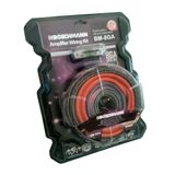 BM BOSCHMAN 8GA PROFESYONEL AMFİ KABLO SETİ