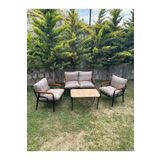 BM DESİNG Bahçe balkon mobilyası