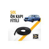 B&M KAUÇUK Bmw 1 Serisi F20 (2011-2025 Kadifeli Sol Ön Kapı Fitili Bm02073