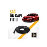 B&M KAUÇUK Bmw 1 Serisi F20 (2011-2025 Sağ Ön Kapı Fitili Bm02233