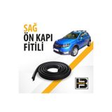 B&M KAUÇUK Dacia Sandero 2.Nesil Sağ Ön Kapı Fitili Bm03876