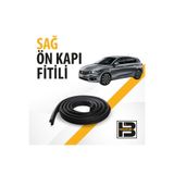 B&M KAUÇUK Fiat Egea Hatchback Sağ Ön Kapı Fitili Bm00299