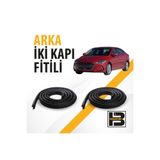 B&M KAUÇUK Hyundai Elantra (2016-2020) Arka İki Kapı Fitili Bm03330