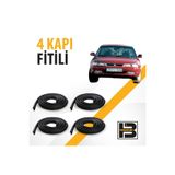 B&M KAUÇUK Mazda 626 Hatchback (1992-1999) 4 Kapı Fitili Bm01205