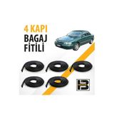 B&M KAUÇUK Mazda 626 Sedan (1992-1999) 4 Kapı + Bagaj Fitili Bm01215
