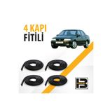 B&M KAUÇUK Opel Vectra A 4 Kapı Fitili Bm03735