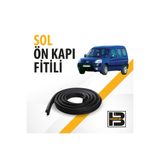 B&M KAUÇUK Peugeot Partner (1996-2008) Sol Ön Kapı Fitili Bm01561