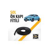 B&M KAUÇUK Renault Clio 5 Sol Ön Kapı Fitili Bm04280