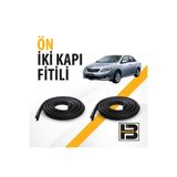 B&M KAUÇUK Toyota Corolla (2007-2013) Ön İki Kapı Fitili Bm02821