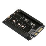 B+M Key M.2 Ngff Ssd To 2.5 Sata 4358A Çevirici Dönüştürücü Adapt