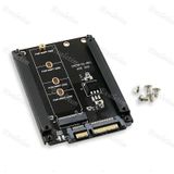 B+M Key M.2 Ngff Ssd To 2.5 Sata 4358P Çevirici Dönüştürücü Adapt