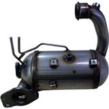 BM Mercedes Renault Nissan Dizel Partikül Filtresi 1764900514