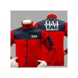 Bm Nakış Baskı Kişiye Özel Firma Logolu Softshell Polar - XL - Kırmızı