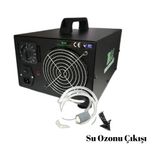 Bm Ozon BMS101 Siyah Hava Ozon Makinesi
