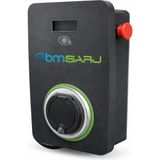 Bm Wallbox Elektrikli Araç Şarj Istasyonu (3.3–22 Kw) IP54 | Duvar Tipi - Tekli Paket