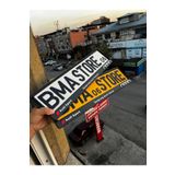 BMASTORE06 AUDİ SPORT Uyumlu Enjeksiyon Baskılı Krom Takmatik Plakalık(1 Takım,2 Adet)