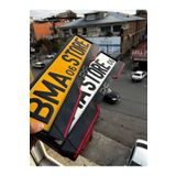 BMASTORE06 Bma Dacia Lip Model Pleksi Plakalık (1 ÇİFT, 2 ADET)