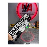 BMASTORE06 Eski R Logolu Zebra Model PLeksi Plakalık(1çift2,adet)