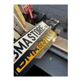 BMASTORE06 FORD MAT Model Uyumlu Pleksi Plakalık (1Çift,2Adet)