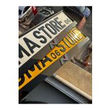 BMASTORE06 HYUNDAİ N LOGOLU MAT Model Pleksi Plakalık (1Çift,2Adet)