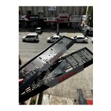 BMASTORE06 LEON MAT Pleksi Plakalık 1 TAKIM,2 ADET