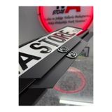 BMASTORE06 MG LOGOLU MAT MODEL PLKESİ PLAKALIK
